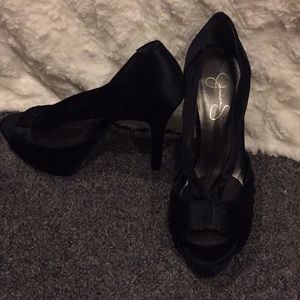 Jessica Simpson High Heels